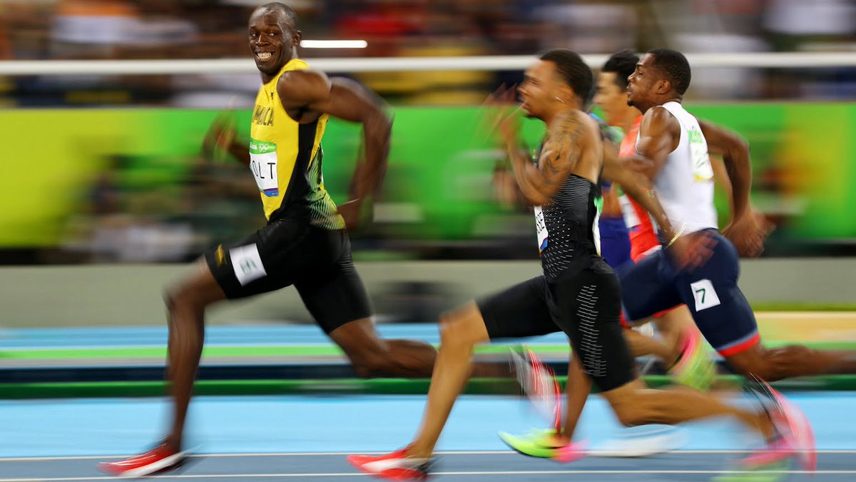 Ms_ESPN87's tweet photo. Me running from my student loan payments https://t.co/4CWve63FXg