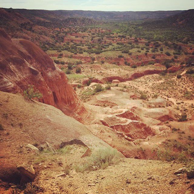 A photo from one of our many fans! #texasmusicaldrama #nature #naturephotography #palodurocanyon #texas #traveltexas