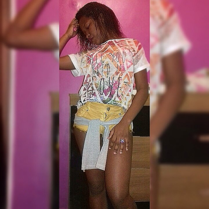 marrenta2002's tweet photo. Deixa p trás oque não te leva pra frente 😌💋✌'
- Tô bem nn, to ótima ! 😎💋
     Avisaa laá quue nuncaa estive tão bem! https://t.co/AvriQ6hVc7