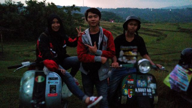 Vheopy tweet picture