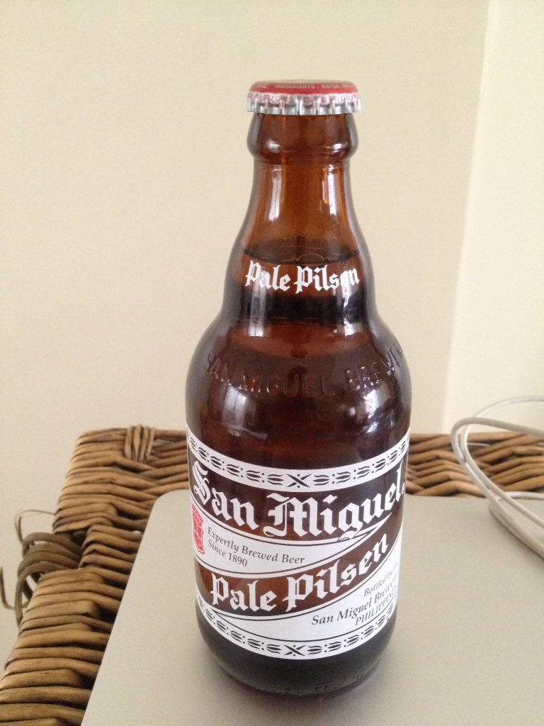 カントリーモールのビールの値上げが止まらない！ピルセンが33ペソて、コンビニと一緒。肉もまともに買えないしわが家では野菜が安いだけのお店に成り下がりました。バニラッドエリアでビール買うならBTCがまだまし29ペソです