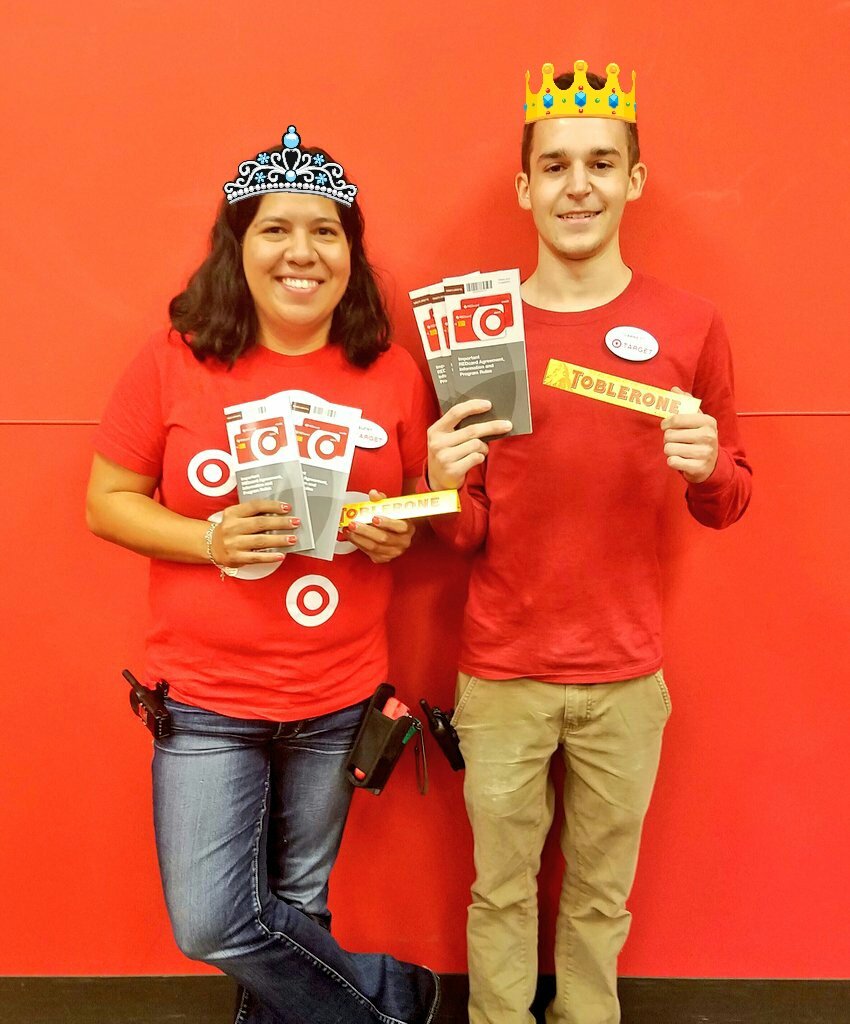 RedCard Royalty! Redcards back to back from these two. A little treat from me to say thanks too. <a href="/LReynolds711/">Lindsey Reynolds</a>