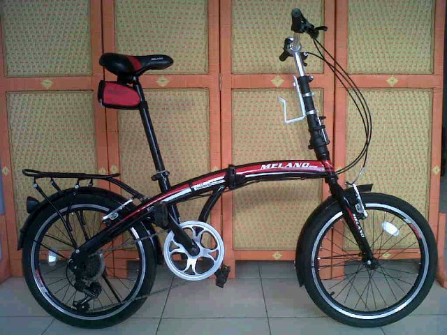 IndraBartha's tweet photo. [SALE] Sepeda Lipat, info cp ada di bio... https://t.co/NUK6YKIgvq
