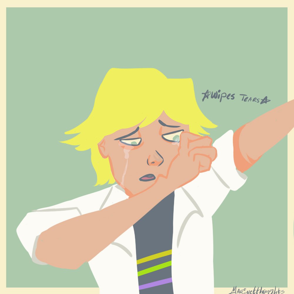Marinette's Thoughts tweet media