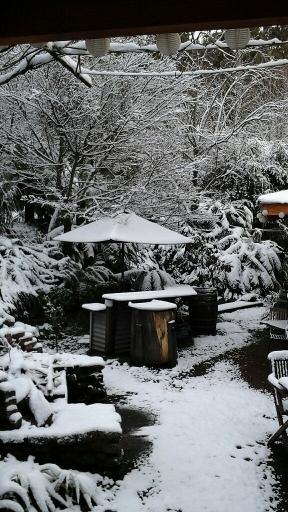 PaynesHut's tweet photo. #Aussiesnow update… https://t.co/YdAZtJ9WQO #fallscreek #mtbeauty #alpineupdate #hotham #omeo #mittamitta https://t.co/IEEUBnySZq