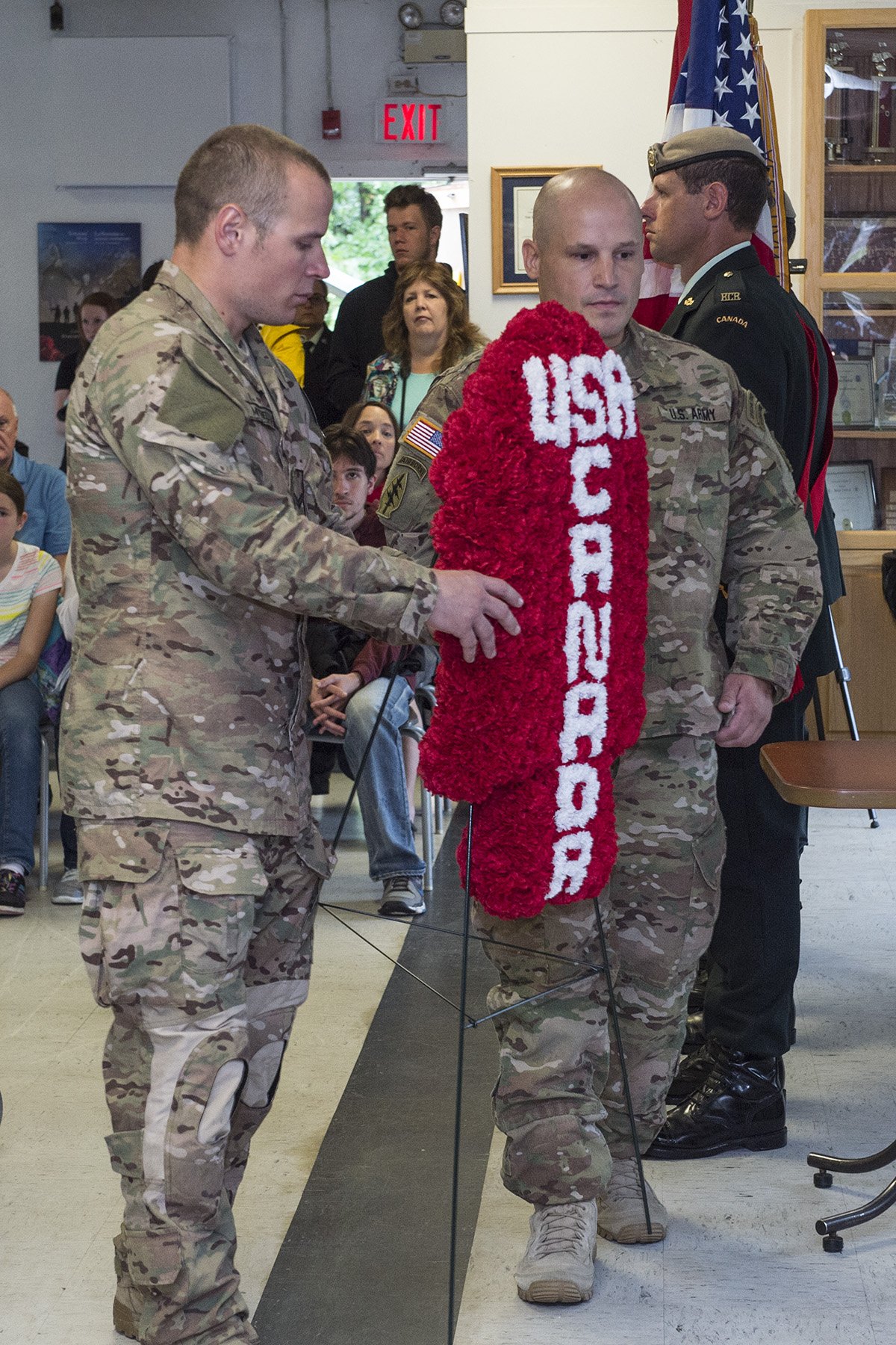 Canadian Forces on Twitter: "Canadian Special Operations Regiment