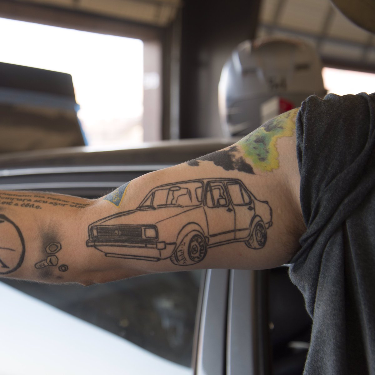 VW's tweet image. True #vdublove. #fastivus2016