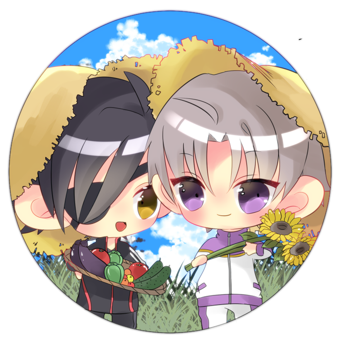 燭へしのtwitterイラスト検索結果 古い順