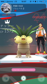 ジムリーダー以上の強敵 大洗のポケモンジムが大自然バリヤーで近づけないと話題に ねとらぼ