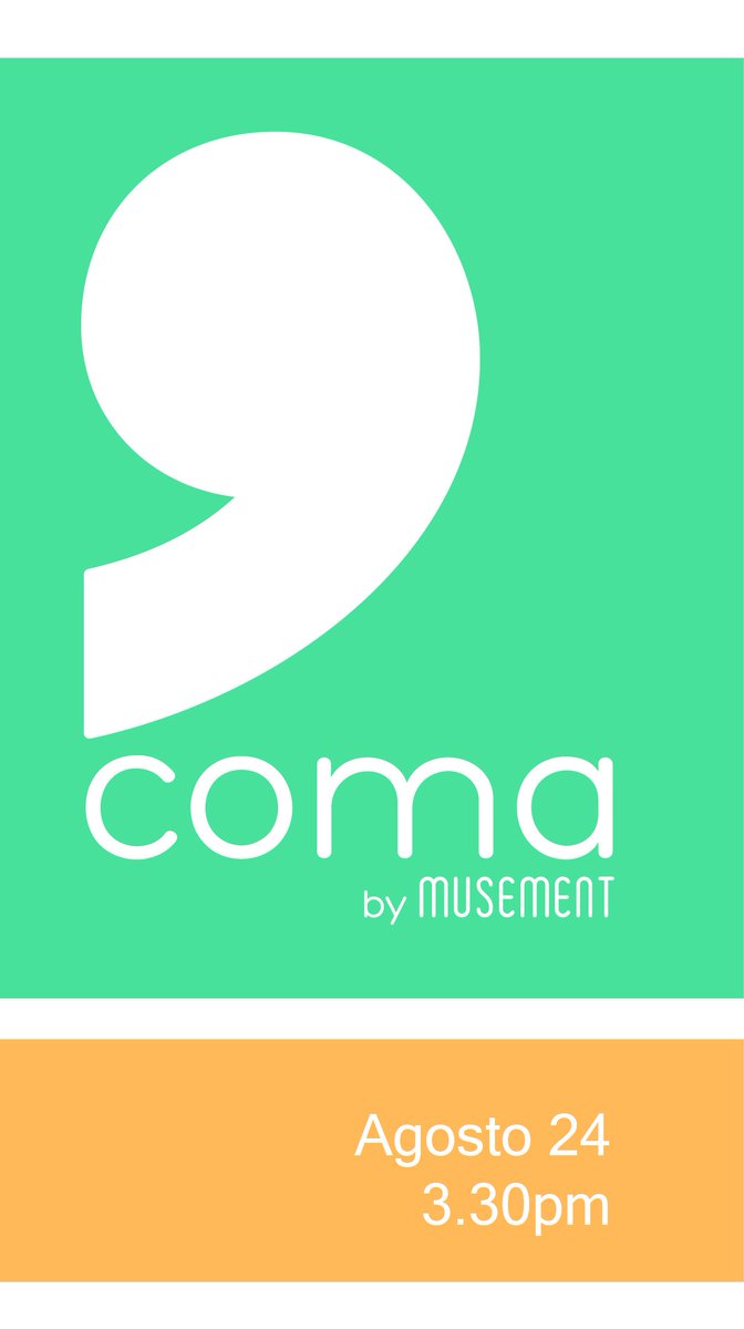 MusementCo's tweet photo. Estamos a 10 días de conectar cientos de emprendedores.

¿Ya apartaste tu lugar? https://t.co/NxhqlfbK84 https://t.co/YTQs4Di63A