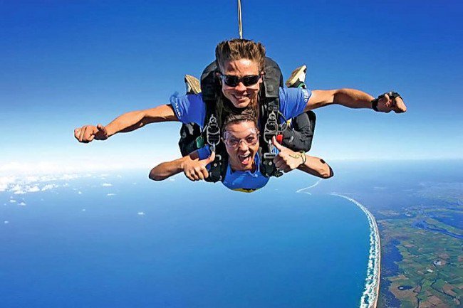 Looking for some thrill-seeking activities in the Geelong region? Check out our guide. ow.ly/7Yzx303ej0C