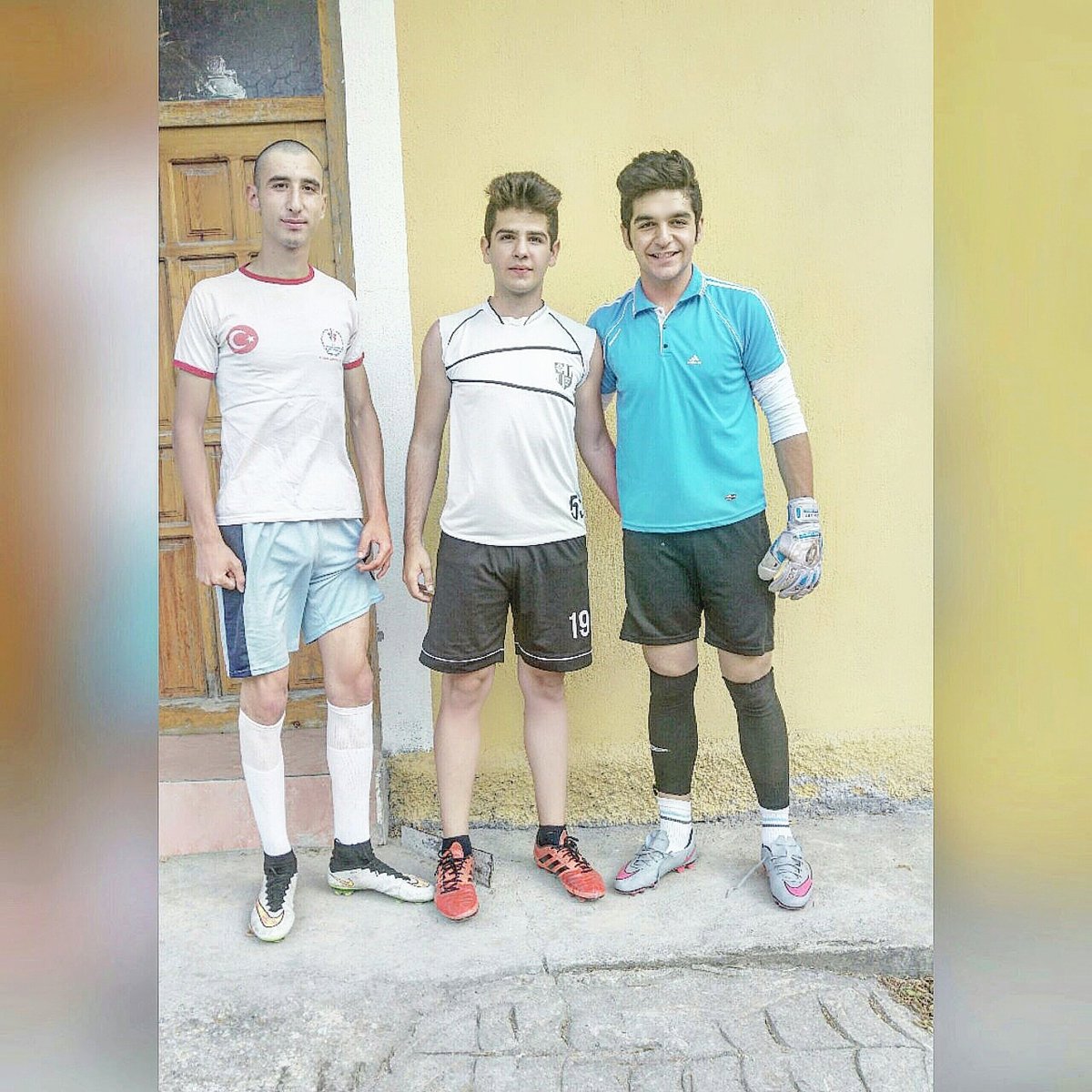Yeni sezon 💪💪💪☺ #1