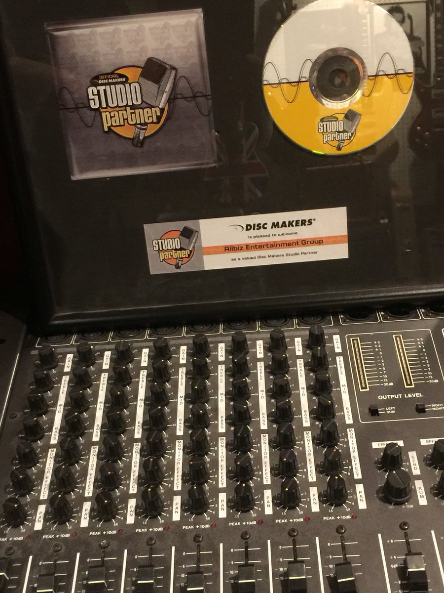 allbizshowcase's tweet image. #discmaker