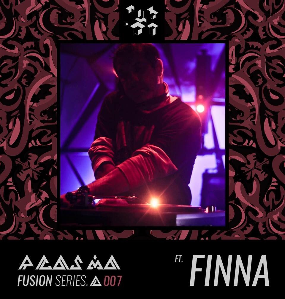 plasma_audio's tweet photo. BBA bossman FINNA is up next for the Plasma Fusion podcast series - 007 up now on Soundcloud!https://t.co/RTmJe3l8zQ https://t.co/SEXPwlh82N