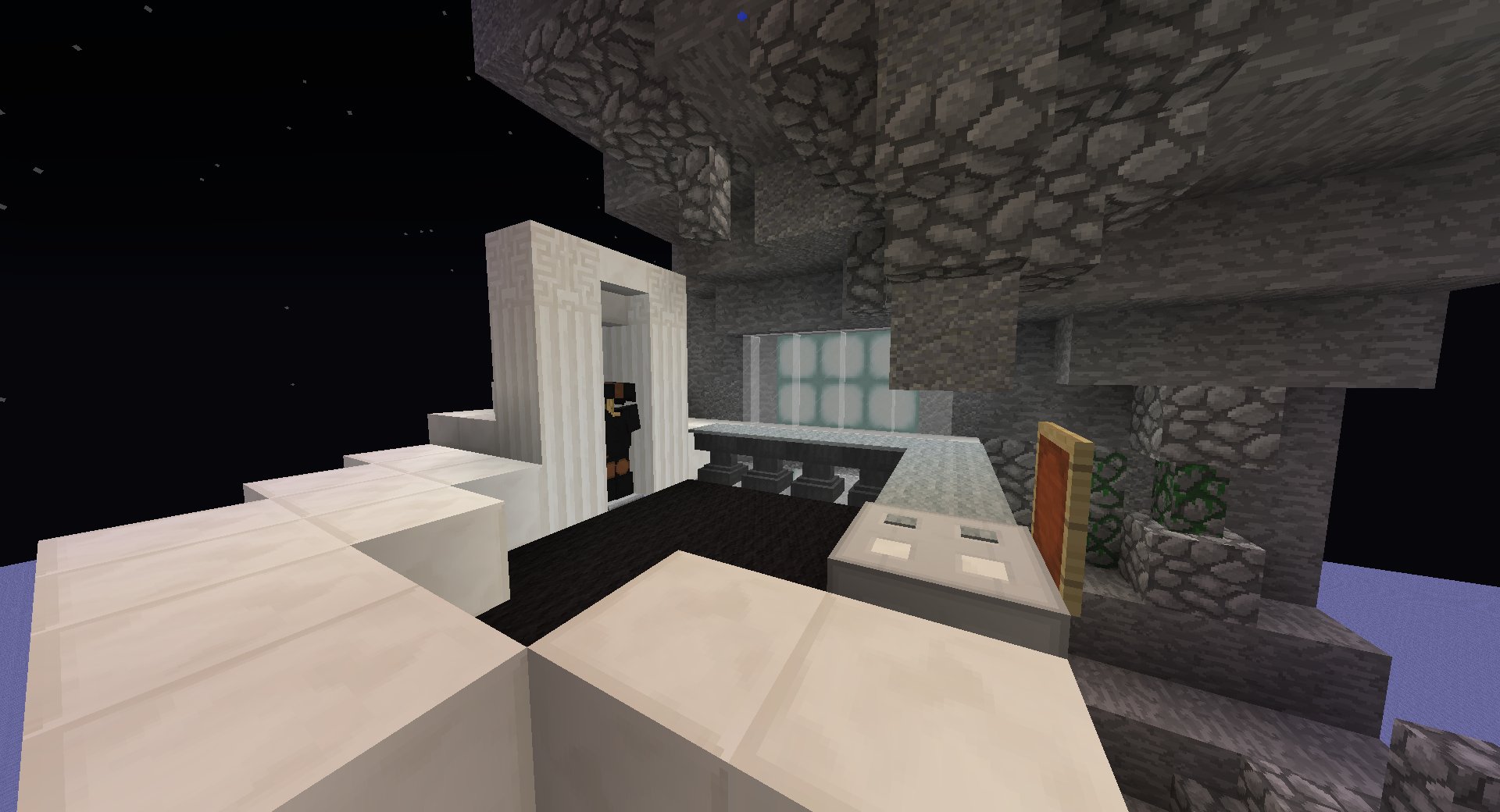 Gray Thatmumbojumbo Built Some Minecraft Batcave Design Ideas What Do You Think T Co Nhregs7pp2 Twitter