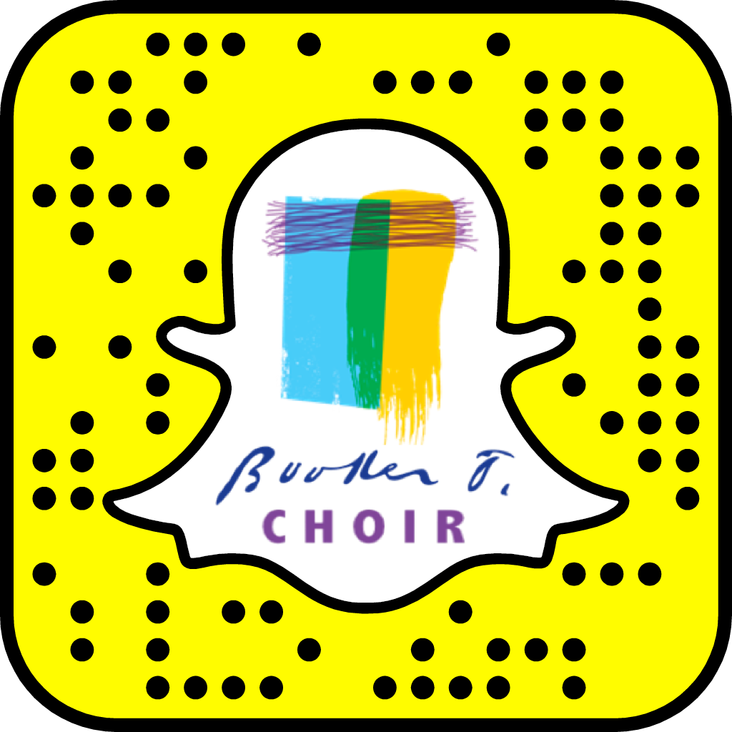 BTWChoir's tweet photo. Looking forward to seeing everybody in choir soon!
Follow Booker T. Choir on Snapchat!!! https://t.co/dMbTrjB2pp