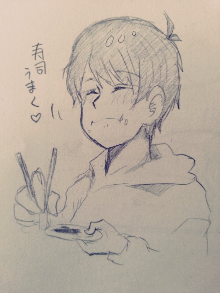 らくがきがき1 
