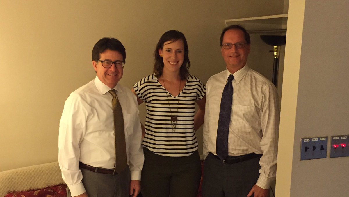 sbarchenger's tweet image. Getting ready for @tpac show w/ lawyers of #MakingAMurderer. Great to talk criminal justice w/ @JButing #DeanStrang