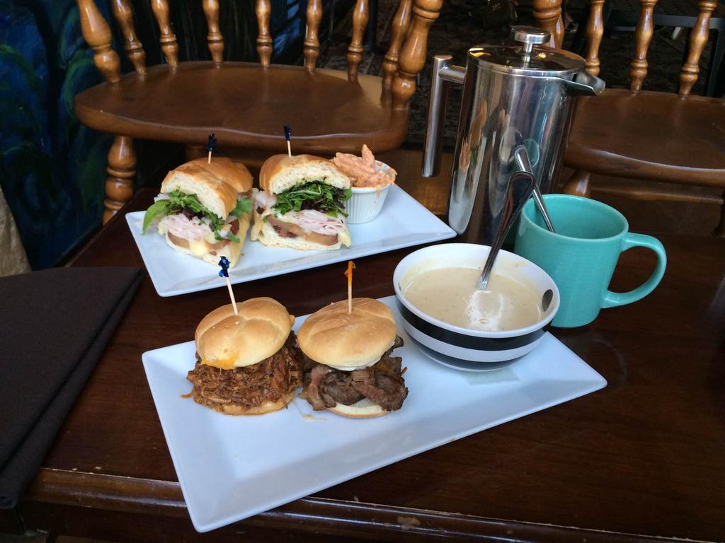 peanutstime's tweet photo. #vangohsear #turkey #brie #frenchpress #thehiplyfe #fishfactory https://t.co/aqRDFMhEcS