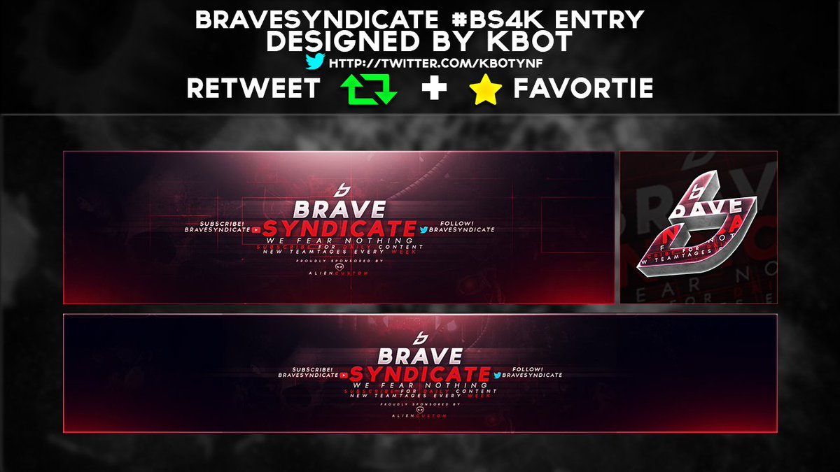 KBotUS's tweet image. Throwback to when I was in @BraveSyndicate last year