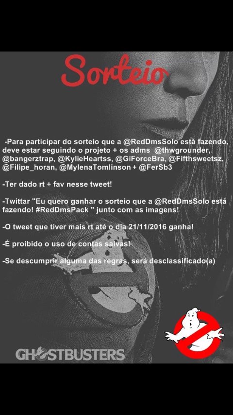 RaquelAlves8839's tweet photo. Eu quero ganhar o sorteio que a @RedDmsSolo está fazendo! #RedDmsPack https://t.co/8QU8FRQy2f