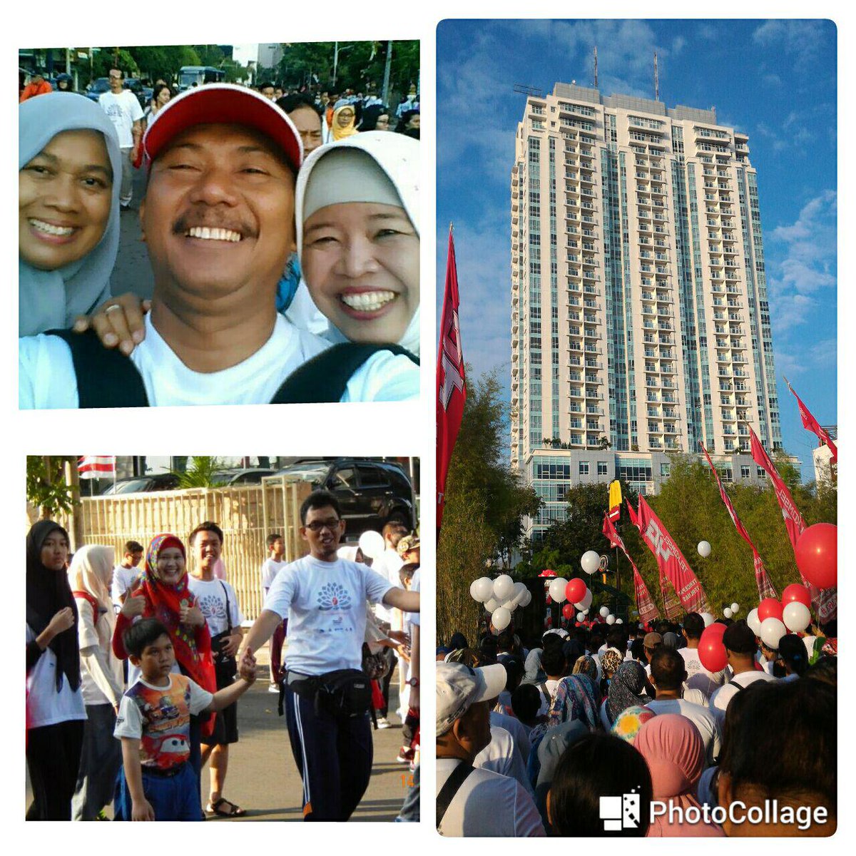 tracksepeda's tweet photo. @parwi66 @_funtastic5_  #TelkomFuntastic5 #RNOTREG5 #FunRNO5 Jalan Sehat 5KM Go Clean Surabaya https://t.co/0uqv8S6H0d