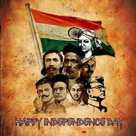 iamsnehaa's tweet photo. Happy #IndependenceDayIndia 
"Mazhab Nahin Sikhata apas Men Bair Rakhna Hindi Hain ham, watan hai Hindustan Hamara" https://t.co/z4rHCK5drL