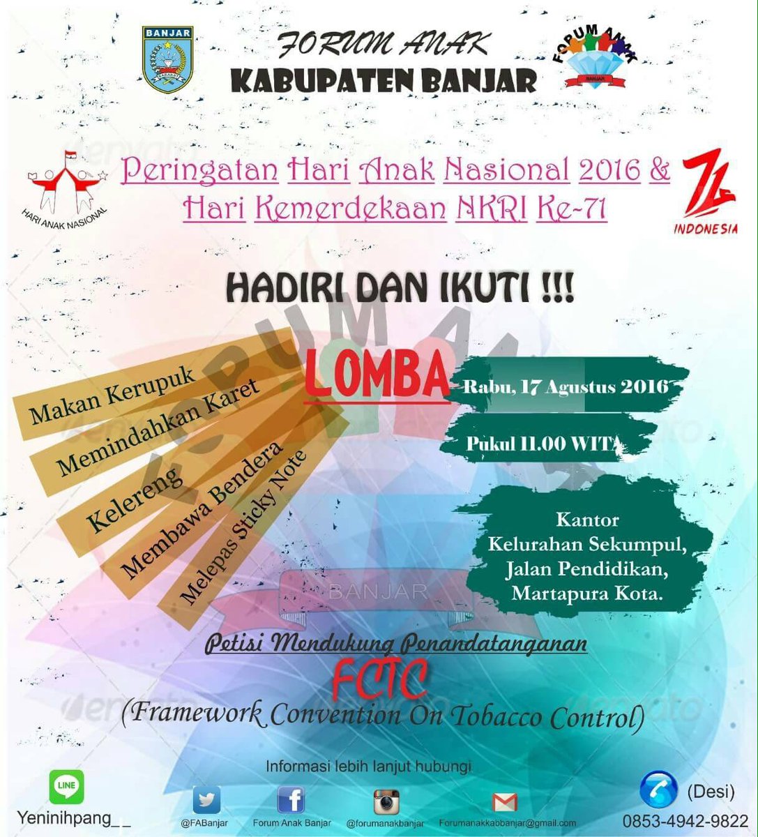 FA Kabupaten Banjar tweet media