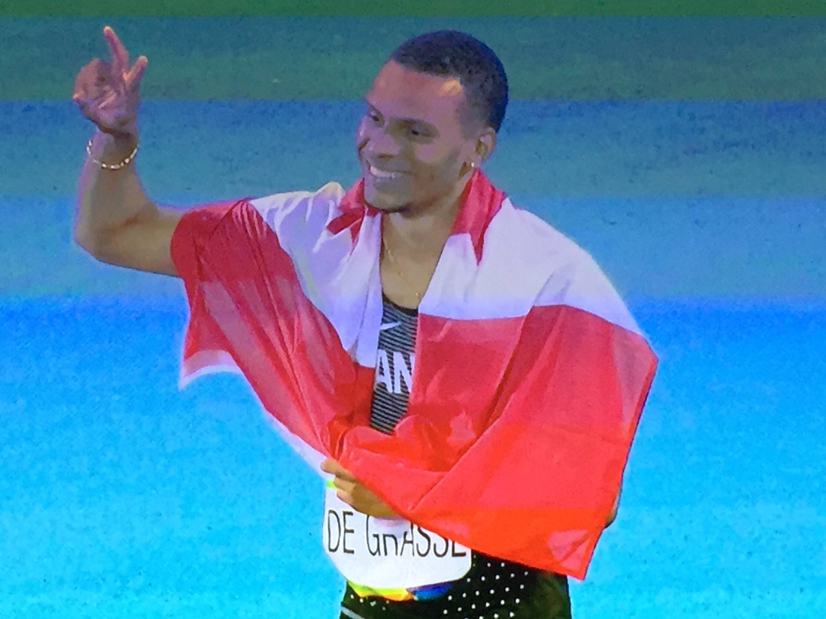 UltimateKomfort's tweet photo. Canadian pride, no matter the color of the medal! https://t.co/DXF3SPEkOC