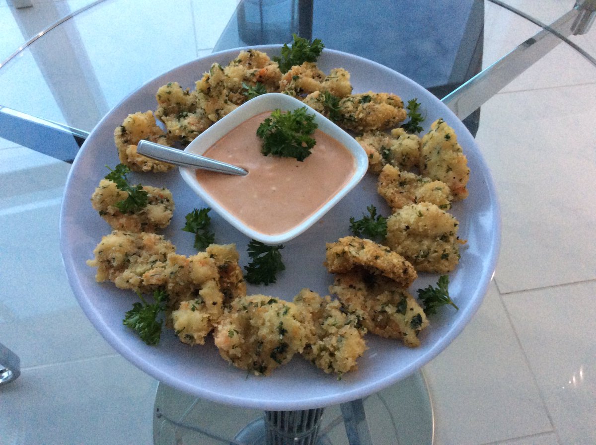 culinaryconch's tweet image. #pinkshrimp #caribbeanfood #keywestpersonalchef #culinaryconch