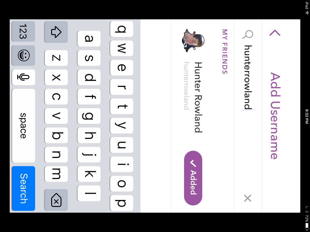 AvawingeWinge's tweet photo. Just followed @HunterRowland https://t.co/DSeVc5PDO4