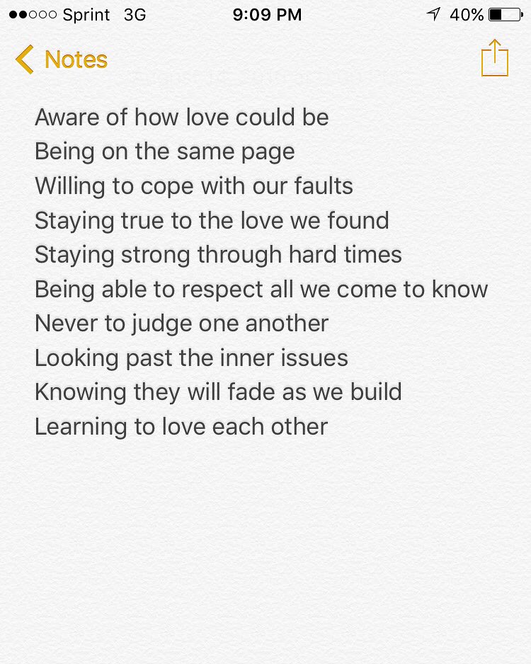 Vaughnthepoet's tweet photo. Poem I wrote early 👌 https://t.co/JcuI9GBKHl
