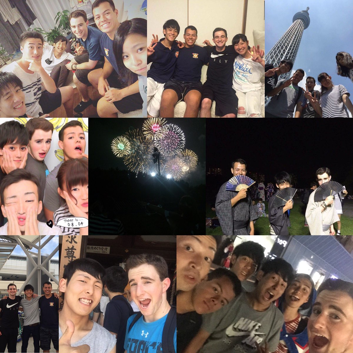 g_rant_low's tweet photo. What an incredible trip ☺️😌 https://t.co/WfQwrIXI9c