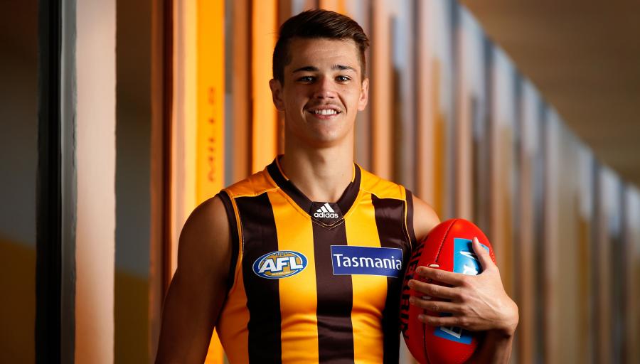 HawthornFC's tweet photo. Following a stellar debut, @BurtoRyan will be joining @Issie16 this week on #AskAHawk!
Get your questions in! https://t.co/BDC2PPnLCj
