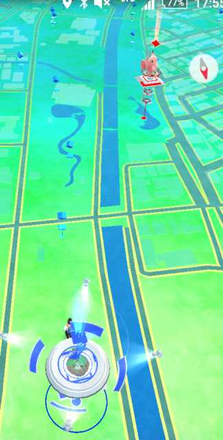 【大分県内ニュース】【Gate限定】ポケモンGO　勝手に名所巡り　平和市民公園編 #oita #大分 buff.ly/2bgzEHJ