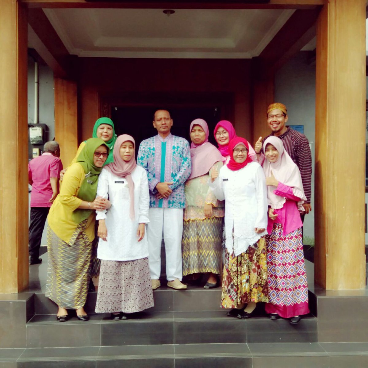 Selamat Hari Jadi Prov. JATENG ke 66. Semoga semakin sukses dan sejahtera.