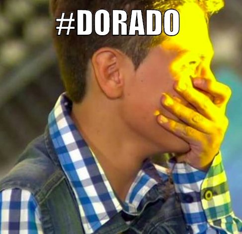 EcEstadio's tweet photo. Botón #Dorado para #KevinTieneTalento. ¡Todos los jueces quedaron impresionados con su voz! https://t.co/DnlhGD535a