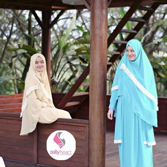 Perpaduan manis dari satu set #SallyRaya akan tambah manis 😍

Order via sms/whatsapp ke 0857.1196.1196