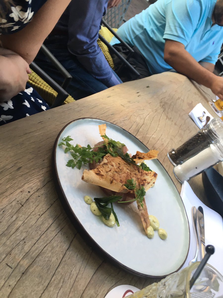 <a href="/JackiesDeventer/">Restaurant Jackies</a> had a fantastic time tonight at my favourite restaurant! Vince was a brilliant waiter! ❤️❤️