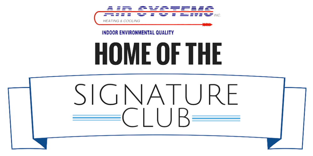 ASIHVAC's tweet photo. Here are all the benefits our Signature Club offers to homeowners. https://t.co/FXRDfSJVcA #hvac #homecomfort https://t.co/bNvy67m5QO