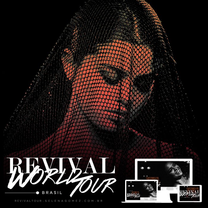 AcuiteDesign's tweet image. Desenvolvimento do banner para o hotsite do fã-site @selenagomezbr • Acuite Design - Copyright © 2016