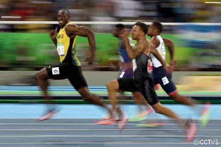 Univ_Club's tweet photo. #bolt #Olympics   Enjoy the Game. https://t.co/hKm1GpkcxK