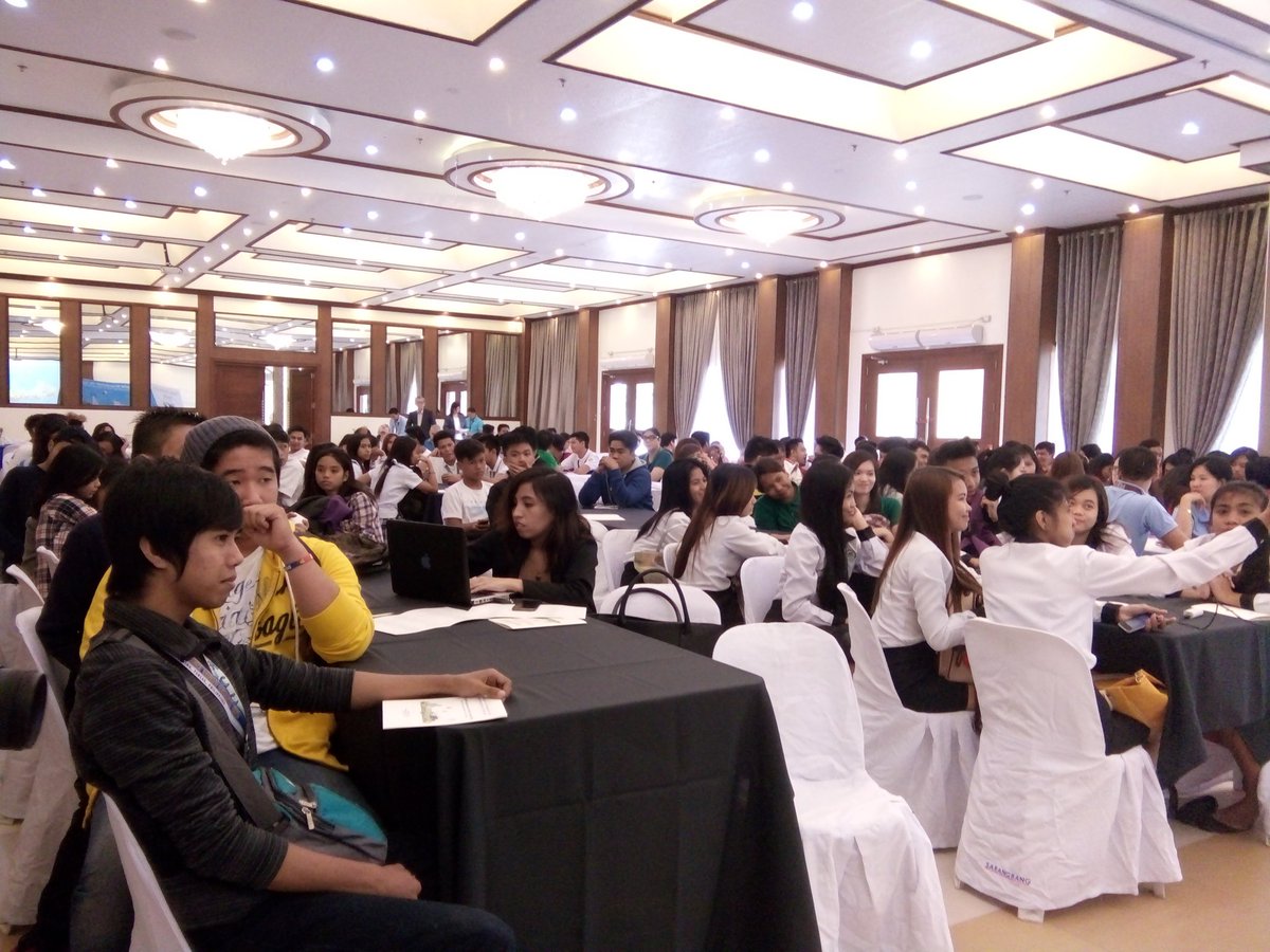 digitalPH_'s tweet photo. We're in Tarlac for another IT-BPM Roadshow #digitalPH #countrysidedevelopment https://t.co/Vwim2s6ogP