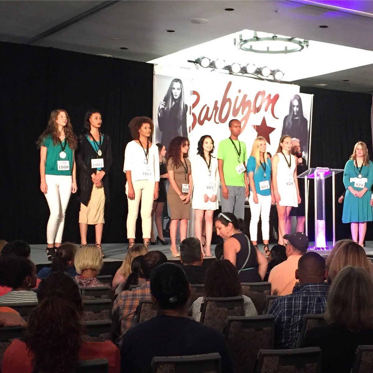 cx_princess__'s tweet image. This Weekend Was Amazing 💖💖 #ModelingCompetition , Won A Medal And Everything 🏅