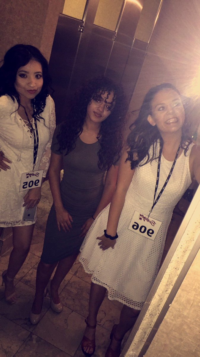 cx_princess__'s tweet image. This Weekend Was Amazing 💖💖 #ModelingCompetition , Won A Medal And Everything 🏅