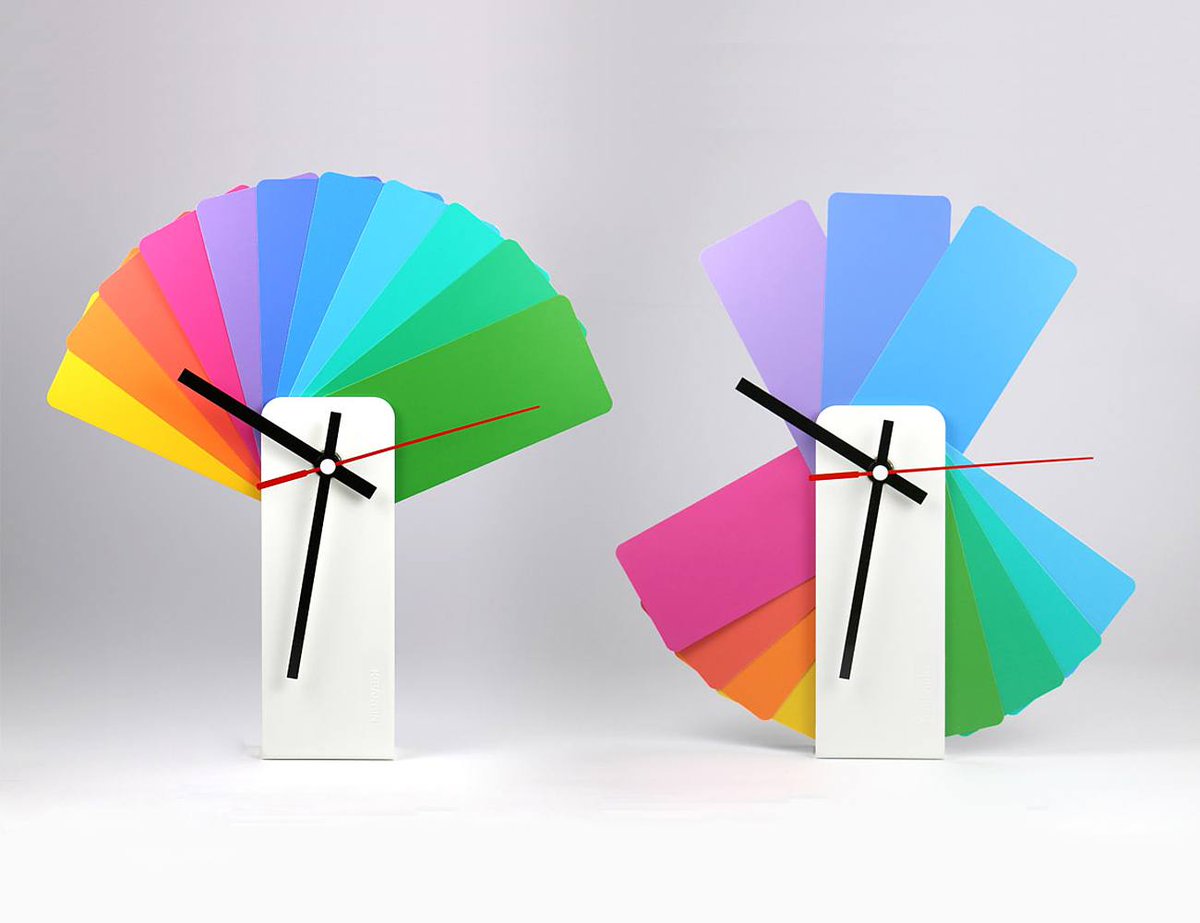 GadgetFlow's tweet image. Transformer #AnalogClock Multicolor gdfl.co/2bvijfL Eye catching object for your home interiors! #homedecor
