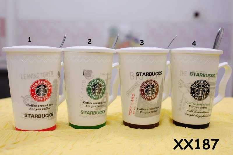 goolalishop's tweet photo. Mug tinggi starbucks  xx187     tersedia warna merah , hijau, coklat, hitam.  harga hanya rp. 50.000 saja. https://t.co/7vhynfBVzw