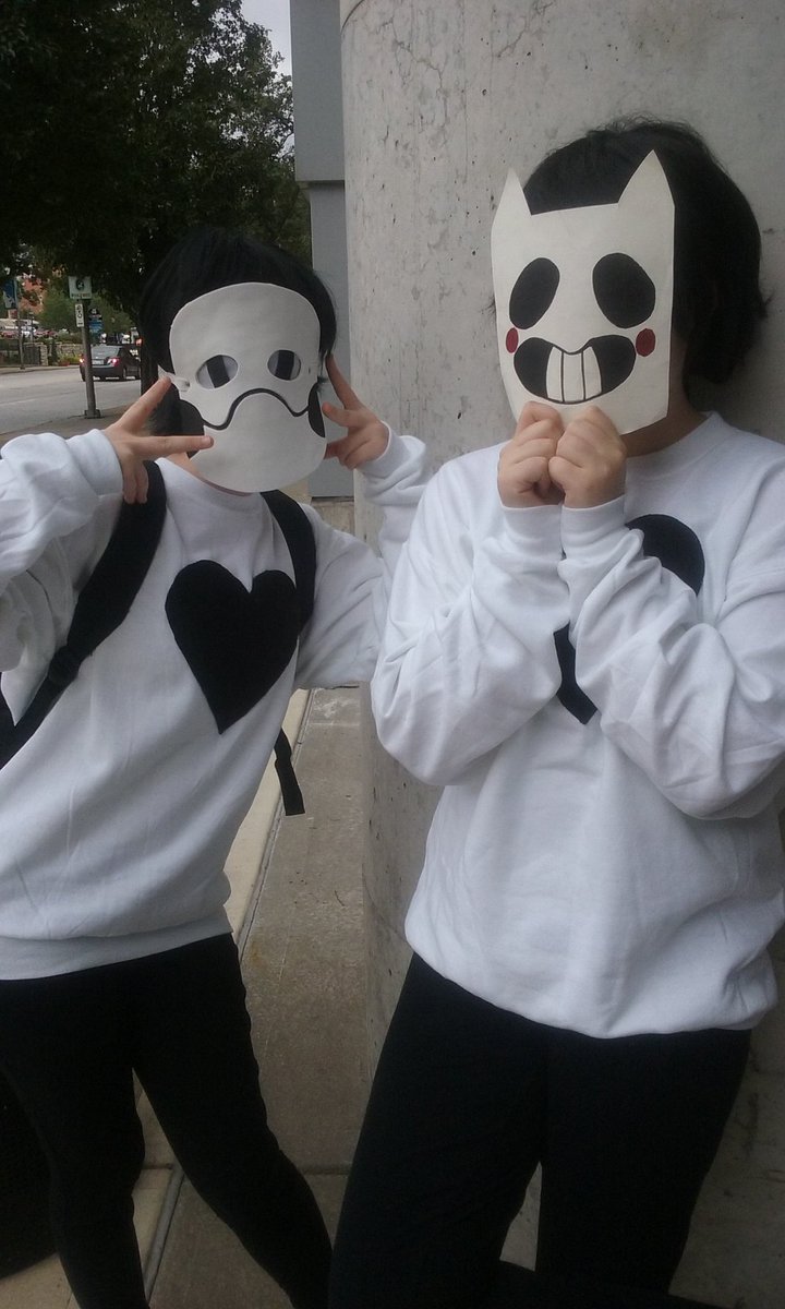 NokoffFriend's tweet image. "Have some pictures from the con."