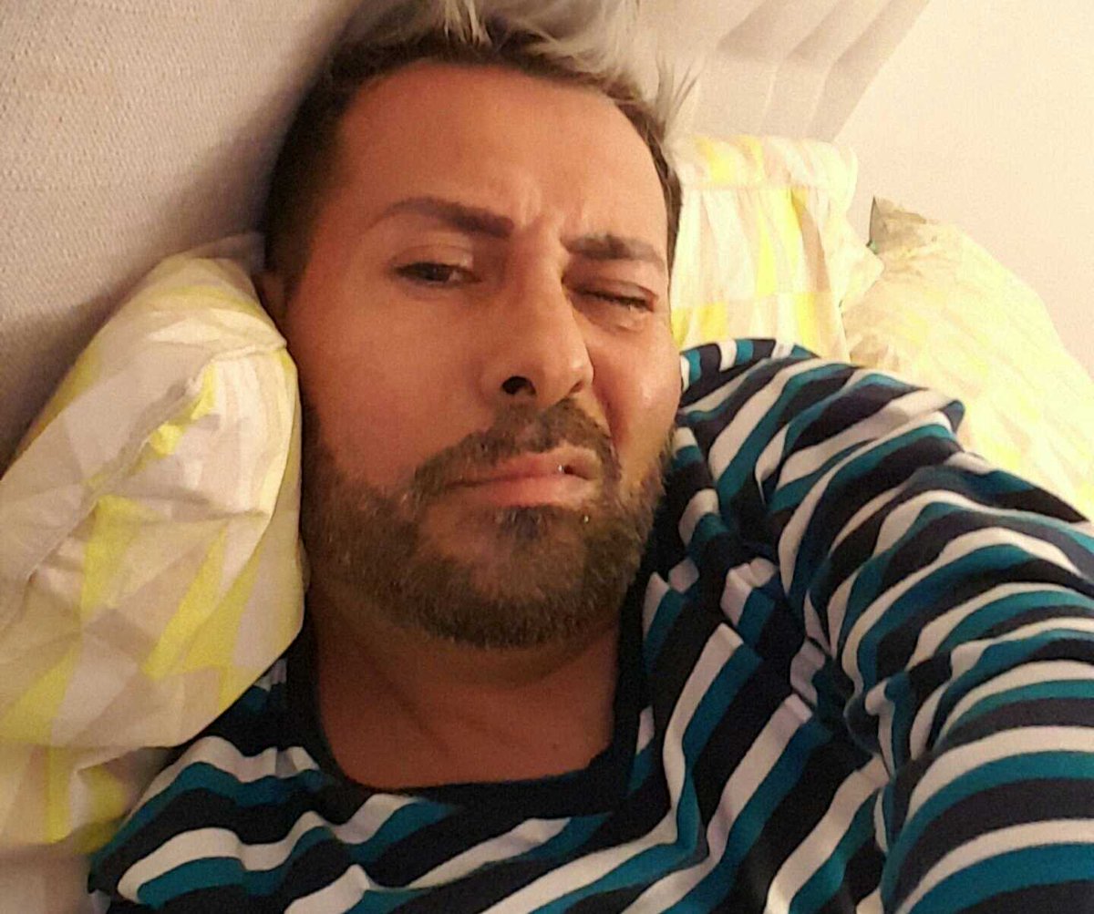nandomakeup01's tweet photo. Ahora a dormir ... Arranco semana de fotos,vídeos,eventos...WOO HOO !!@ https://t.co/y6Uu4tZdSN
