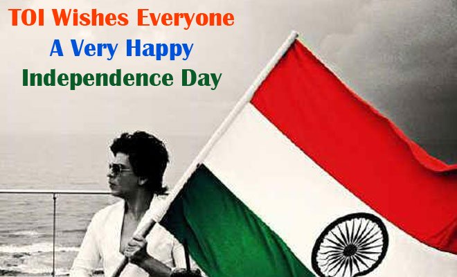 etimes's tweet photo. Happy #IndependenceDayIndia https://t.co/sXKasQyAeD